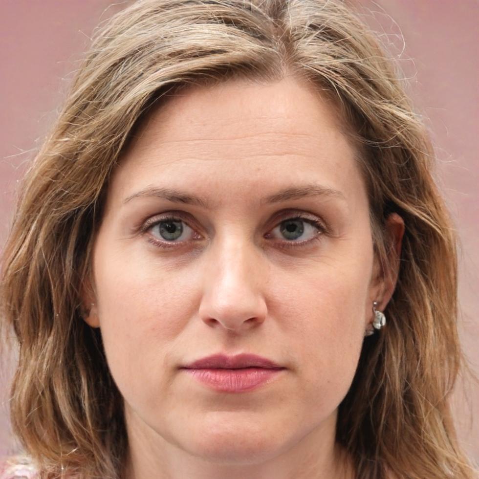 Kursleiterin Marina Hoffmeister